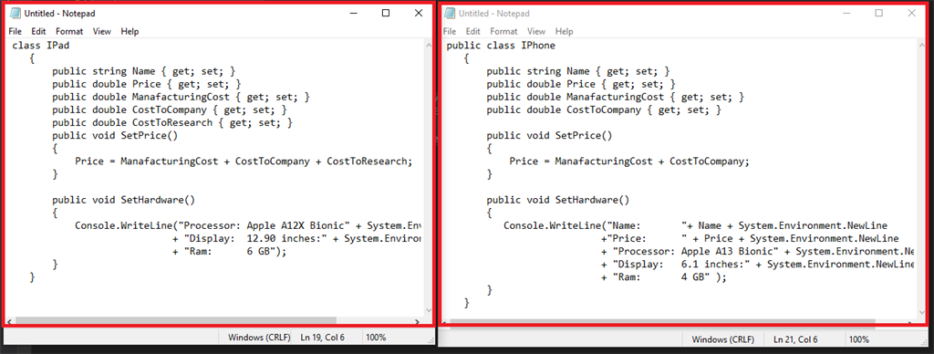 Purpose Of Abstract Class In Object Oriented Programming